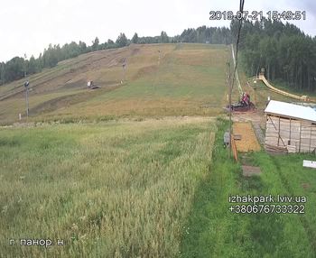 Їжак парк 21 липня 2019 року, 2019-07-21 16:00