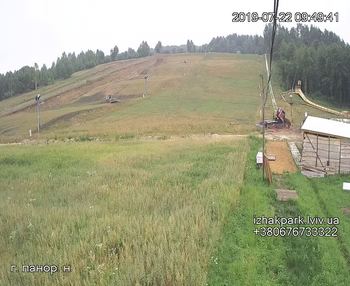 Їжак парк 22 липня 2019 року, 2019-07-22 10:00