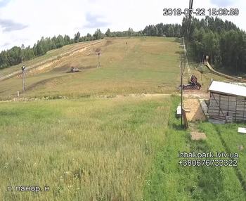 Їжак парк 22 липня 2019 року, 2019-07-22 16:00