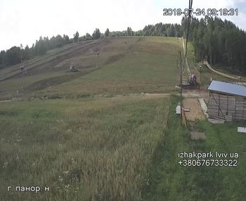 Їжак парк 24 липня 2019 року, 2019-07-24 10:00
