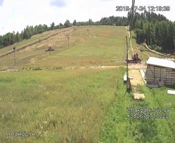 Їжак парк 24 липня 2019 року, 2019-07-24 13:00