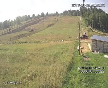 Їжак парк 25 липня 2019 року, 2019-07-25 10:00
