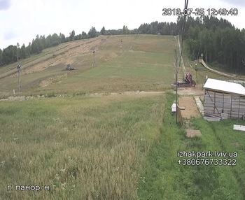 Їжак парк 25 липня 2019 року, 2019-07-25 13:00