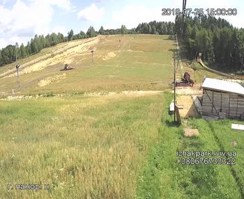 Їжак парк 25 липня 2019 року, 2019-07-25 16:00