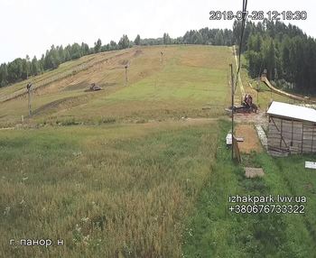 Їжак парк 26 липня 2019 року, 2019-07-26 13:00