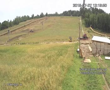 Їжак парк 27 липня 2019 року, 2019-07-27 13:00