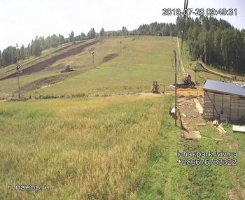 Їжак парк 28 липня 2019 року, 2019-07-28 10:00