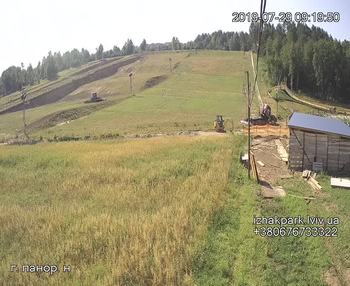 Їжак парк 29 липня 2019 року, 2019-07-29 10:00
