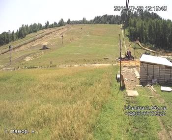Їжак парк 29 липня 2019 року, 2019-07-29 13:00