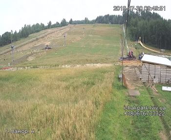 Їжак парк 30 липня 2019 року, 2019-07-30 10:00