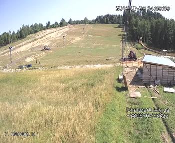 Їжак парк 30 липня 2019 року, 2019-07-30 16:00