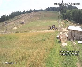 Їжак парк 31 липня 2019 року, 2019-07-31 13:00