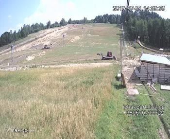 Їжак парк 31 липня 2019 року, 2019-07-31 16:00