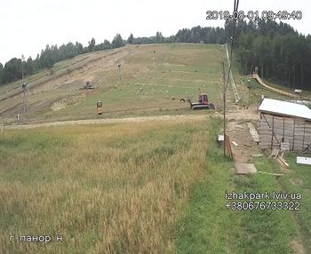 Їжак парк 1 серпня 2019 року, 2019-08-01 10:00