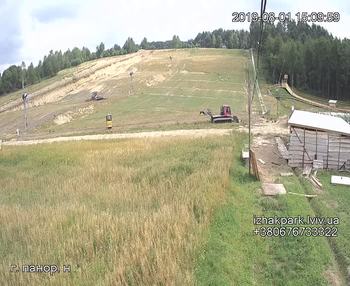 Їжак парк 1 серпня 2019 року, 2019-08-01 16:00