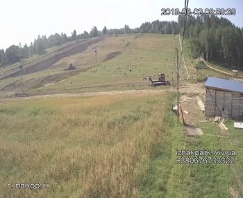 Їжак парк 2 серпня 2019 року, 2019-08-02 10:00