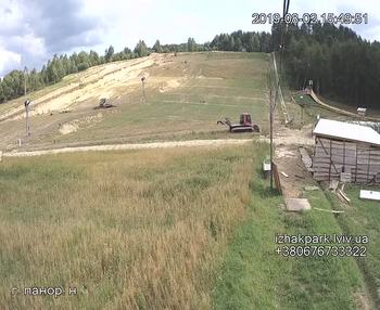 Їжак парк 2 серпня 2019 року, 2019-08-02 16:00