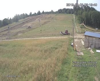 Їжак парк 3 серпня 2019 року, 2019-08-03 10:00