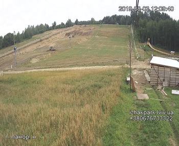 Їжак парк 3 серпня 2019 року, 2019-08-03 13:00