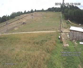 Їжак парк 5 серпня 2019 року, 2019-08-05 13:00