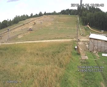 Їжак парк 5 серпня 2019 року, 2019-08-05 16:00