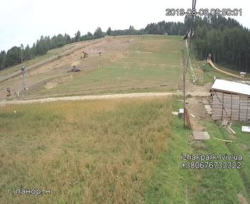 Їжак парк 6 серпня 2019 року, 2019-08-06 10:00