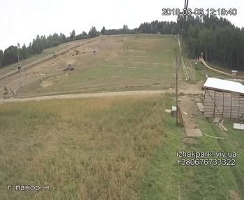 Їжак парк 6 серпня 2019 року, 2019-08-06 13:00
