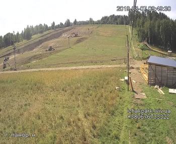 Їжак парк 7 серпня 2019 року, 2019-08-07 10:00