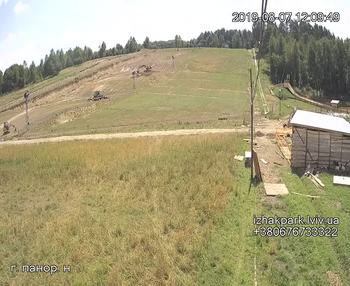 Їжак парк 7 серпня 2019 року, 2019-08-07 13:00