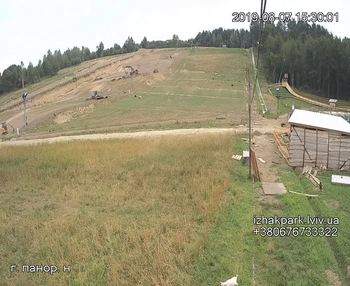 Їжак парк 7 серпня 2019 року, 2019-08-07 16:00