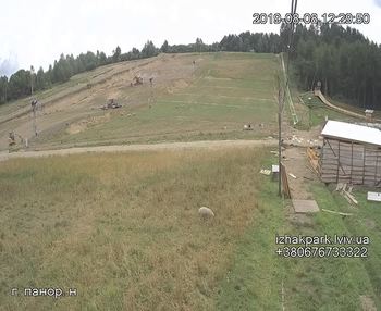 Їжак парк 8 серпня 2019 року, 2019-08-08 13:00