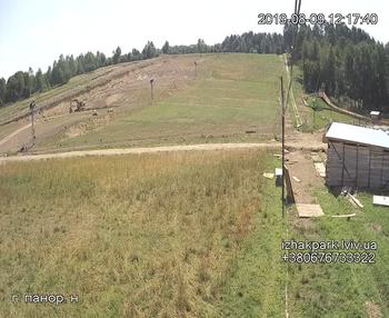 Їжак парк 9 серпня 2019 року, 2019-08-09 13:00