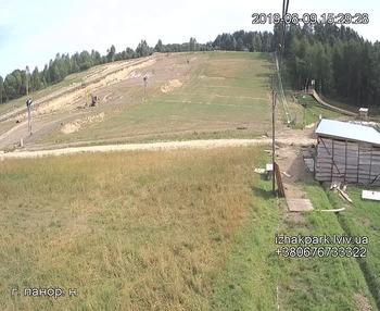 Їжак парк 9 серпня 2019 року, 2019-08-09 16:00