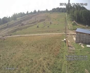 Їжак парк 13 серпня 2019 року, 2019-08-13 10:00