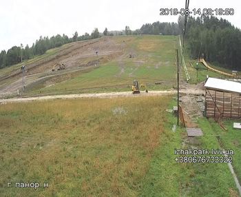Їжак парк 14 серпня 2019 року, 2019-08-14 10:00