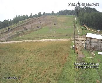 Їжак парк 15 серпня 2019 року, 2019-08-15 10:00
