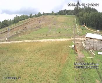 Їжак парк 15 серпня 2019 року, 2019-08-15 13:00