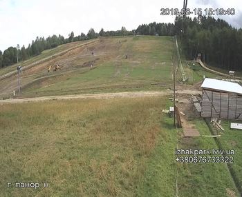 Їжак парк 15 серпня 2019 року, 2019-08-15 16:00