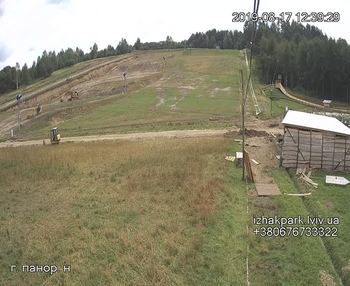 Їжак парк 17 серпня 2019 року, 2019-08-17 13:00