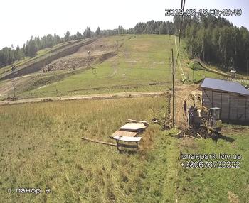 Їжак парк 18 серпня 2019 року, 2019-08-18 10:00