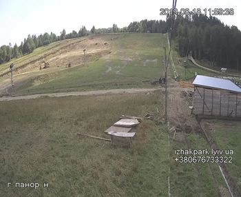 Їжак парк 18 серпня 2019 року, 2019-08-18 13:00