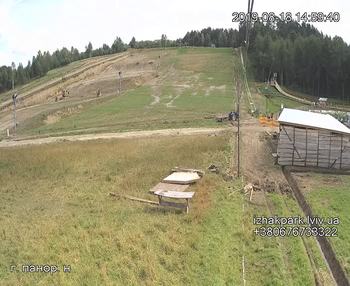 Їжак парк 18 серпня 2019 року, 2019-08-18 16:00