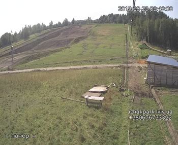 Їжак парк 23 серпня 2019 року, 2019-08-23 10:00