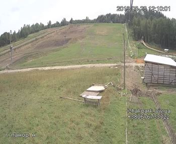 Їжак парк 23 серпня 2019 року, 2019-08-23 13:00