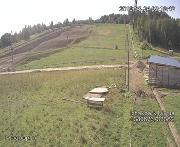Їжак парк 24 серпня 2019 року, 2019-08-24 10:00