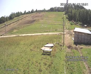 Їжак парк 24 серпня 2019 року, 2019-08-24 13:00