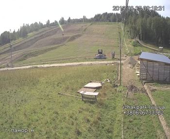 Їжак парк 25 серпня 2019 року, 2019-08-25 10:00