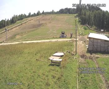 Їжак парк 25 серпня 2019 року, 2019-08-25 13:00