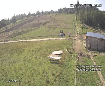 Їжак парк 26 серпня 2019 року, 2019-08-26 10:00