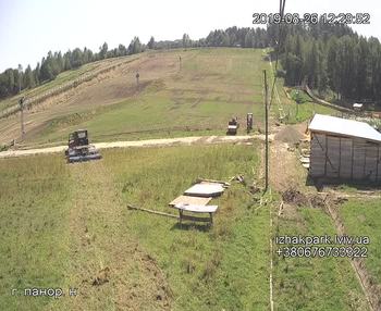Їжак парк 26 серпня 2019 року, 2019-08-26 13:00